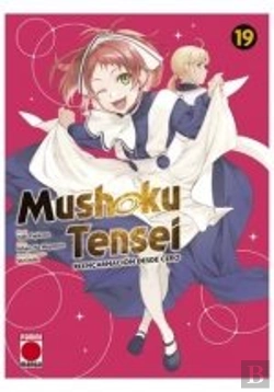 Bertrand.pt - Mushoku Tensei 19 Reencarnacion Desde 0