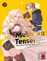 Mushoku Tensei 21
