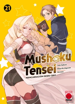 Bertrand.pt - Mushoku Tensei 21