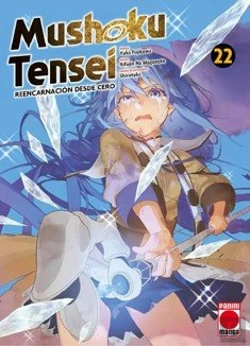 Bertrand.pt - Mushoku Tensei 22