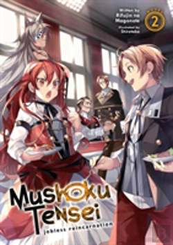 Bertrand.pt - Mushoku Tensei: Jobless Reincarnation (Light Novel) Vol. 2