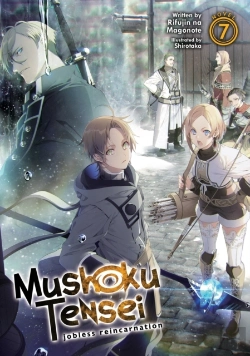 Bertrand.pt - Mushoku Tensei: Jobless Reincarnation (Light Novel) Vol. 7