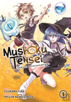 Bertrand.pt - Mushoku Tensei: Jobless Reincarnation (Manga) Vol. 1