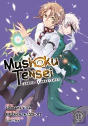 Mushoku Tensei: Jobless Reincarnation (Manga) Vol. 11