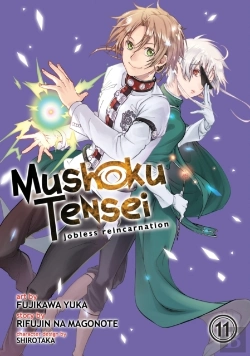 Bertrand.pt - Mushoku Tensei: Jobless Reincarnation (Manga) Vol. 11