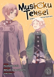 Mushoku Tensei: Jobless Reincarnation (Manga) Vol. 16
