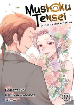 Bertrand.pt - Mushoku Tensei: Jobless Reincarnation (Manga) Vol. 17