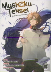 Mushoku Tensei: Jobless Reincarnation (Manga) Vol. 18