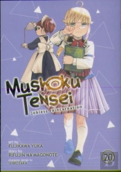 Mushoku Tensei: Jobless Reincarnation (Manga) Vol. 20