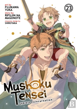 Bertrand.pt - Mushoku Tensei: Jobless Reincarnation (Manga) Vol. 23