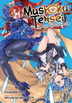 Bertrand.pt - Mushoku Tensei: Jobless Reincarnation (Manga) Vol. 3