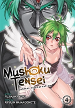 Bertrand.pt - Mushoku Tensei: Jobless Reincarnation (Manga) Vol. 4