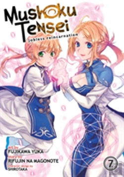Bertrand.pt - Mushoku Tensei: Jobless Reincarnation (Manga) Vol. 7