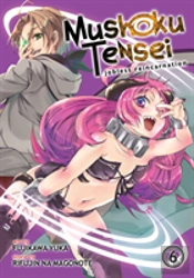 Mushoku Tensei: Jobless Reincarnation Vol. 6