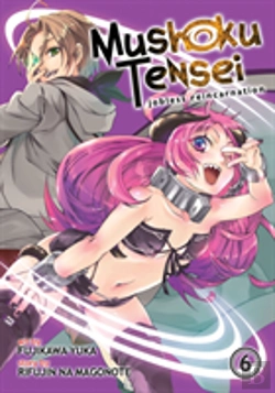 Bertrand.pt - Mushoku Tensei: Jobless Reincarnation Vol. 6
