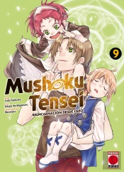 Mushoku Tensei N.9