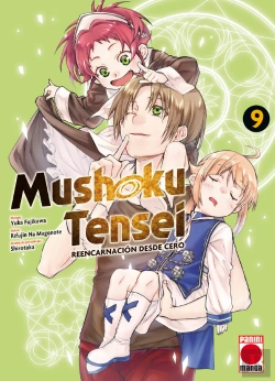 Bertrand.pt - Mushoku Tensei N.9