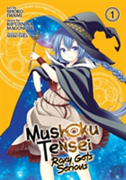 Bertrand.pt - Mushoku Tensei: Roxy Gets Serious Vol. 1