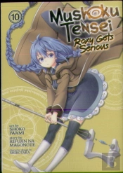 Mushoku Tensei: Roxy Gets Serious Vol. 10