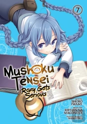 Mushoku Tensei: Roxy Gets Serious Vol. 7