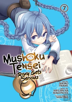 Bertrand.pt - Mushoku Tensei: Roxy Gets Serious Vol. 7