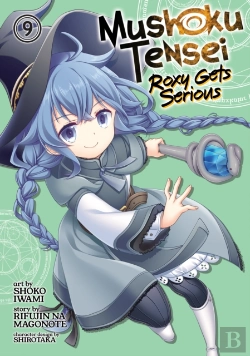 Bertrand.pt - Mushoku Tensei: Roxy Gets Serious Vol. 9
