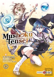 Mushoku Tensei Vol.1