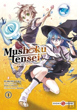 Bertrand.pt - Mushoku Tensei Vol.1