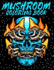 Mushroom Coloring Book