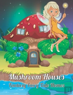 Bertrand.pt - Mushroom Houses Fantasy Fairy Tale Homes