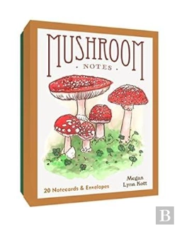 Bertrand.pt - Mushroom Notes