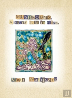 Bertrand.pt - Mushrooms. A Story Told In Tiles