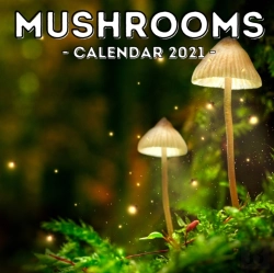 Bertrand.pt - Mushrooms Calendar 2021