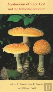 Mushrooms Of Cape Cod And The National Seashore