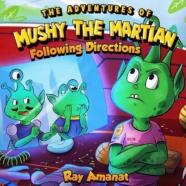 Mushy The Martian