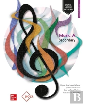 Music A Secondary - Clil. Nova