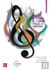 Music A Secondary - Clil. Nova. Workbook