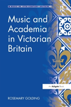 Bertrand.pt - Music And Academia In Victorian Britain