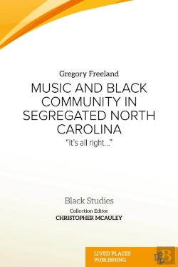 Bertrand.pt - Music And Black Community In Segregated North Carolina