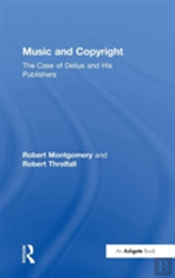 Bertrand.pt - Music And Copyright: The Case Of Delius And His Publishers