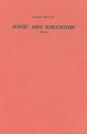 Music And Education (1848)