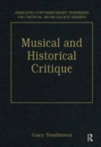 Music And Historical Critique