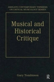 Music And Historical Critique