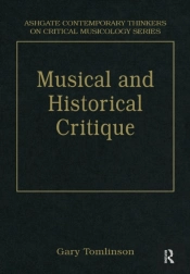 Music And Historical Critique