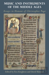 Music And Instruments Of The Middle Ages