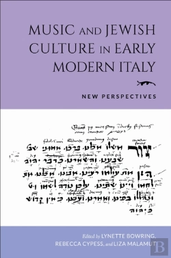 Bertrand.pt - Music And Jewish Culture In Early Modern Italy