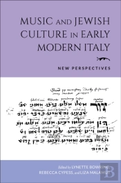 Music And Jewish Culture In Early Modern Italy