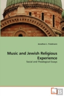 Bertrand.pt - Music And Jewish Religious Experience