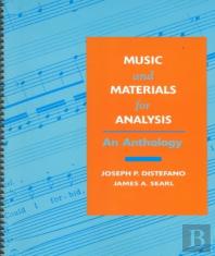 Music And Materials For Analysis
