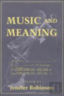Music And Meaning